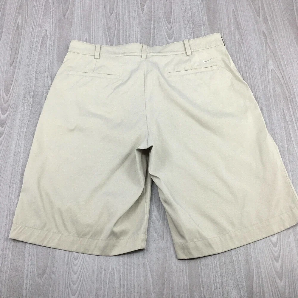 Nike Men's Golf Shorts Flat‎ Athletic Size 34